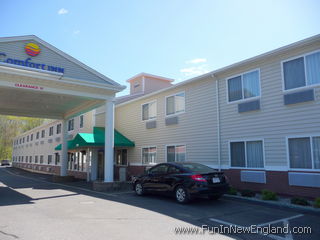 Hadley Comfort Inn