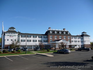 Hadley Courtyard By Marriott