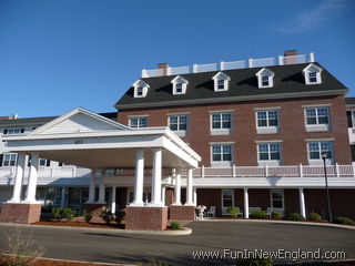 Hadley Courtyard By Marriott