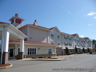 Hadley Econo Lodge