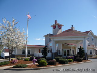 Hadley Econo Lodge