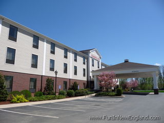 Hadley Hampton Inn