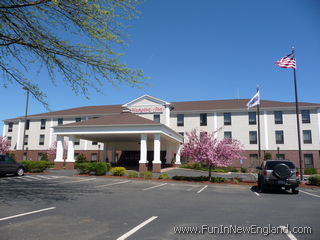 Hadley Hampton Inn