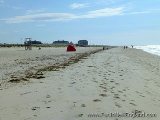 Harwich Bank Street Beach