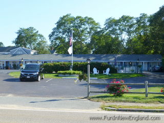 Harwich A Beach Breeze Inn