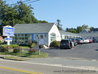 Harwich A Beach Breeze Inn