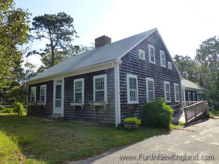 Harwich Harwichport Library