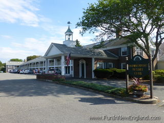 Harwich The Harwichport Resort Club