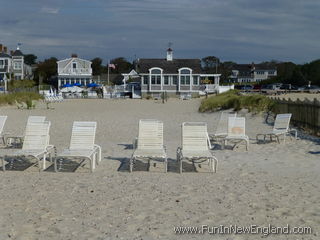 Harwich Inn on the Beach