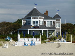 Harwich Winstead Beach Resort