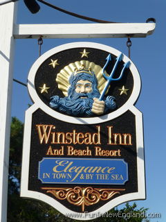 Harwich Winstead Beach Resort