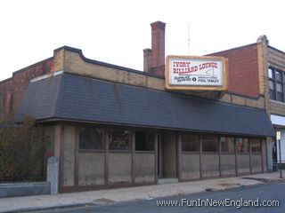 Holyoke Ivory Billiard Room