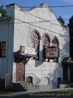 Indian Orchard Parker St. Pub