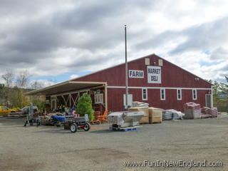 Lee Meadow Farm Market