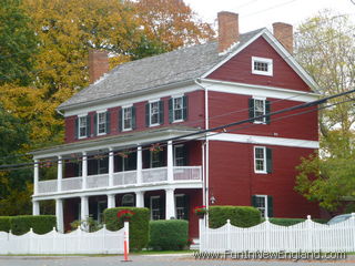 Lee Historic Merrell Inn