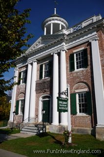 Lenox Lenox Library