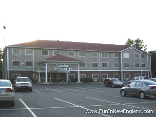 Ludlow Comfort Inn & Suites