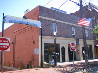 Montague The Shea Theater