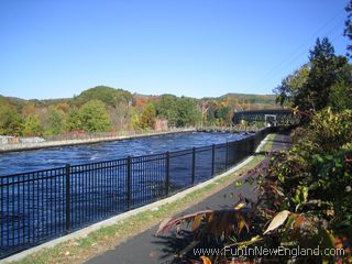 Montague Canalside Trail