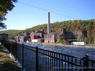 Montague Canalside Trail