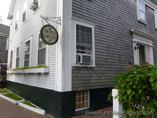 Nantucket Vanessa Noel Hotel Green