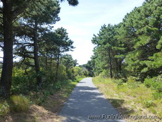 Nantucket Madaket Bike Path