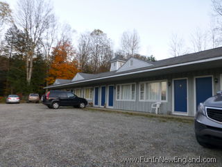 New Ashford Carriage House Motel