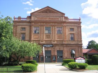 Northampton Academy of Music Theatre