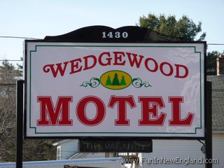 Palmer Wedgewood Motel