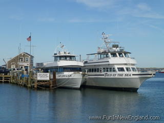 Plymouth Capt. John Boats