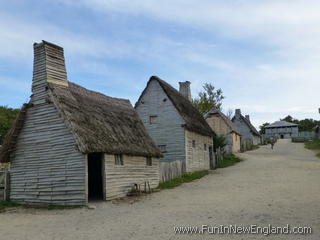 Plymouth Plimoth Plantation