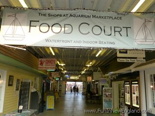 Provincetown Aquarium Marketplace