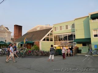 Provincetown Boatslip Resort