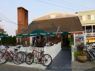 Provincetown Boatslip Resort