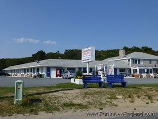 Provincetown Breakwater Motel