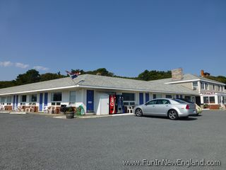 Provincetown Breakwater Motel