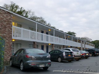 Provincetown Cape Colony Inn