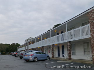 Provincetown Cape Colony Inn