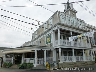 Provincetown Crown & Anchor Inn