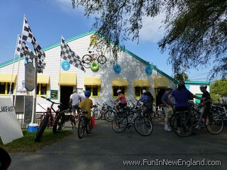 Provincetown Gale Force Bikes