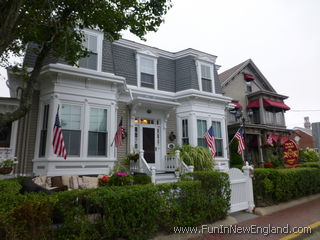 Provincetown Prince Albert Guest House