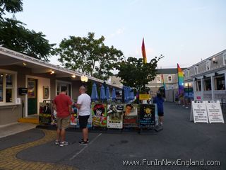 Provincetown The Crown & Anchor