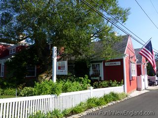 Provincetown The Red Inn