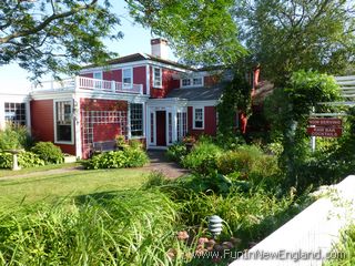 Provincetown The Red Inn