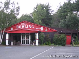 Southampton Canal Bowling Lanes