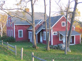 Stockbridge Hawthorne Cottage