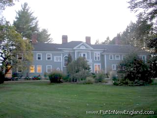 Stockbridge Taggart House