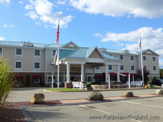 Sturbridge Comfort Inn and Suites Colonial