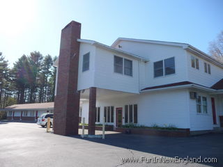 Sturbridge Economy Lodge of Sturbridge