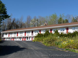 Sturbridge Economy Lodge of Sturbridge